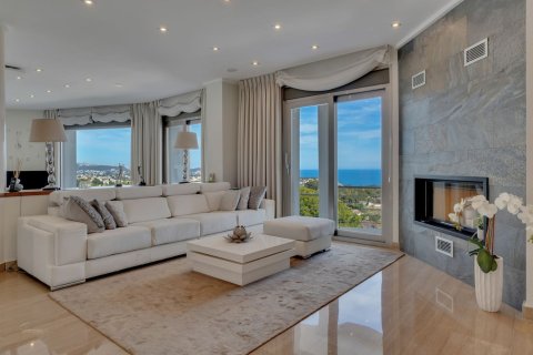Villa for sale in Benissa, Alicante, Spain 4 bedrooms, 366 sq.m. No. 181714 - photo 8