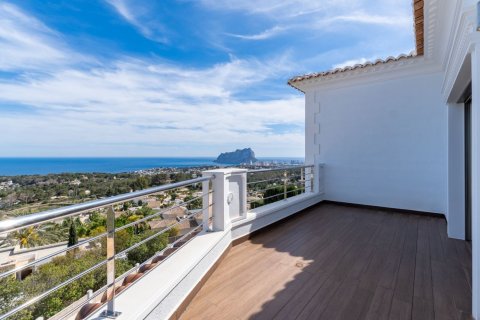 Villa for sale in Benissa, Alicante, Spain 4 bedrooms, 366 sq.m. No. 181714 - photo 20