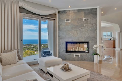 Villa for sale in Benissa, Alicante, Spain 4 bedrooms, 366 sq.m. No. 181714 - photo 29