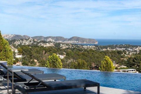 Villa for sale in Benissa, Alicante, Spain 4 bedrooms, 366 sq.m. No. 181714 - photo 4