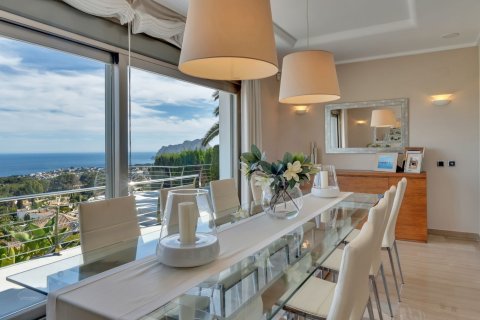 Villa for sale in Benissa, Alicante, Spain 4 bedrooms, 366 sq.m. No. 181714 - photo 11