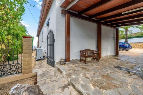 Villa for sale in Benissa, Alicante, Spain 4 bedrooms, 377 sq.m. No. 181712 - photo 29