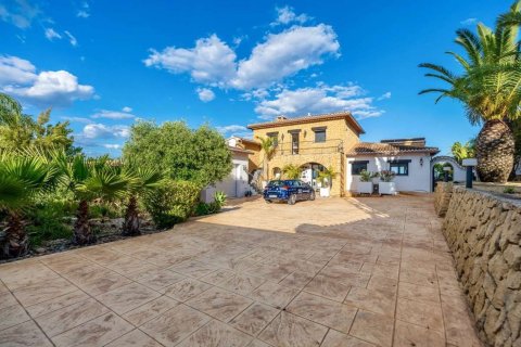 Villa for sale in Benissa, Alicante, Spain 4 bedrooms, 377 sq.m. No. 181712 - photo 24