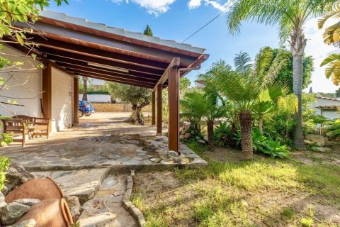 Villa for sale in Benissa, Alicante, Spain 4 bedrooms, 377 sq.m. No. 181712 - photo 27
