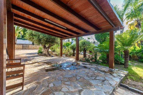 Villa for sale in Benissa, Alicante, Spain 4 bedrooms, 377 sq.m. No. 181712 - photo 26