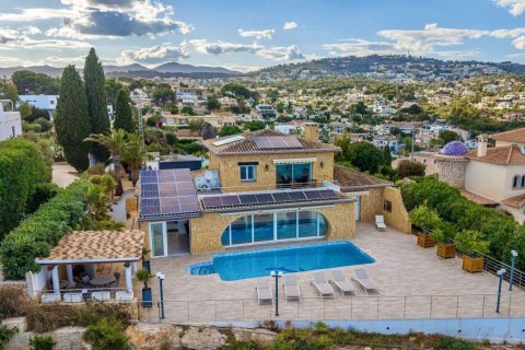 Villa for sale in Benissa, Alicante, Spain 4 bedrooms, 377 sq.m. No. 181712 - photo 2