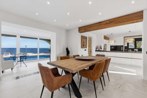Villa for sale in Benissa, Alicante, Spain 4 bedrooms, 377 sq.m. No. 181712 - photo 21