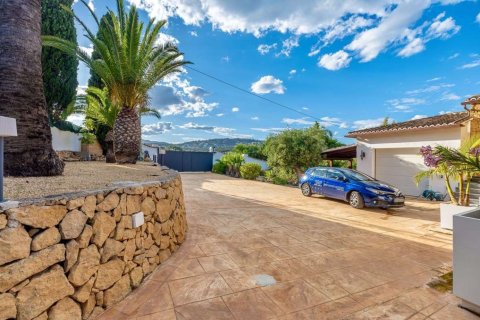 Villa for sale in Benissa, Alicante, Spain 4 bedrooms, 377 sq.m. No. 181712 - photo 25