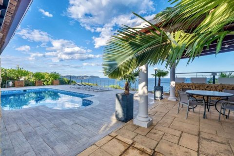Villa for sale in Benissa, Alicante, Spain 4 bedrooms, 377 sq.m. No. 181712 - photo 3