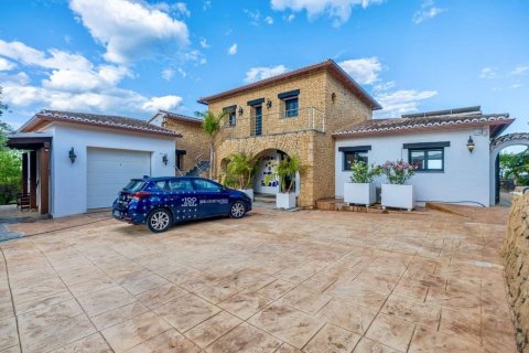 Villa for sale in Benissa, Alicante, Spain 4 bedrooms, 377 sq.m. No. 181712 - photo 28