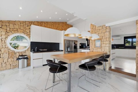 Villa for sale in Benissa, Alicante, Spain 4 bedrooms, 377 sq.m. No. 181712 - photo 19