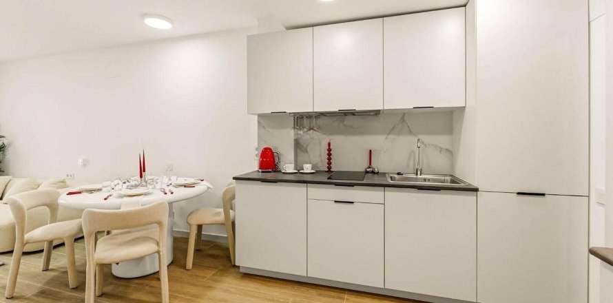 Dzīvoklis Alicante, Spānijā 2 istabas, 79 m2 Nr. 181715