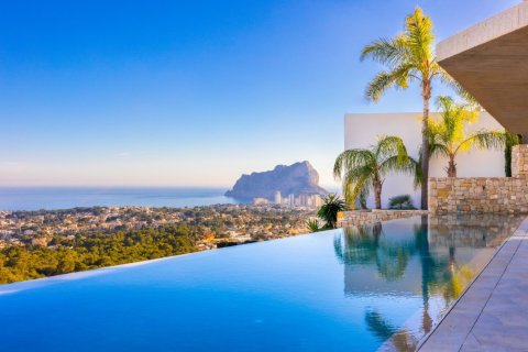 Villa à Benissa, Alicante, Espagne 4 chambres, 419 m2 No. 181713