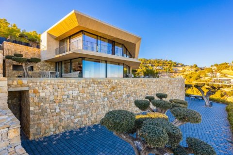 Villa à vendre à Benissa, Alicante, Espagne, 4 chambres, 419 m2 No. 181713 - photo 2