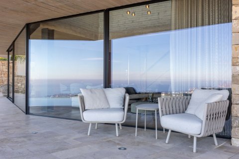 Villa à vendre à Benissa, Alicante, Espagne, 4 chambres, 419 m2 No. 181713 - photo 23