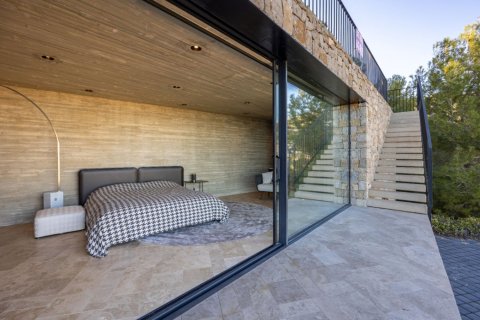 Villa à vendre à Benissa, Alicante, Espagne, 4 chambres, 419 m2 No. 181713 - photo 20