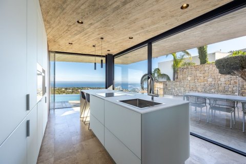 Villa à vendre à Benissa, Alicante, Espagne, 4 chambres, 419 m2 No. 181713 - photo 6