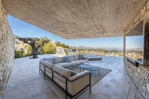 Villa à vendre à Benissa, Alicante, Espagne, 4 chambres, 419 m2 No. 181713 - photo 22