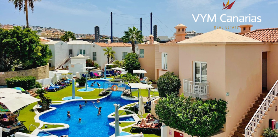 Penthäuser in Fanabe, Tenerife, Spanien 3 Schlafzimmer, Nr. 140560