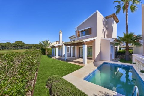 Villa pārdošanā Santa Ponsa, Mallorca, Spānijā 3 istabas, 215 m2 Nr. 140562 - attēls 1