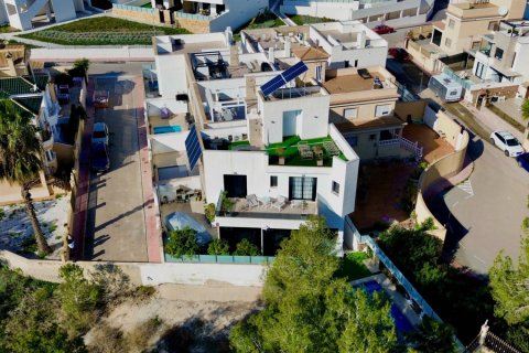 Villa till salu i Alicante, Spanien 3 sovrum, 205 kvm. Nr. 155212 - foto 5