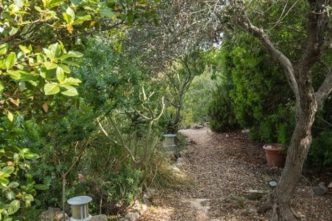 Villa till salu i Javea, Alicante, Spanien 6 sovrum, 350 kvm. Nr. 155214 - foto 28