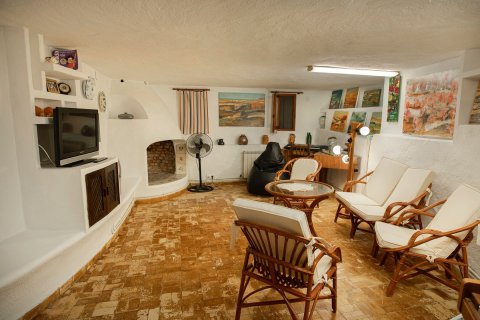 Villa till salu i Javea, Alicante, Spanien 6 sovrum, 350 kvm. Nr. 155214 - foto 20