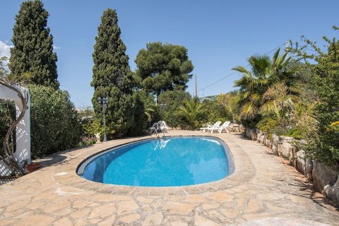 Villa till salu i Javea, Alicante, Spanien 6 sovrum, 350 kvm. Nr. 155214 - foto 25