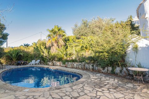 Villa till salu i Javea, Alicante, Spanien 6 sovrum, 350 kvm. Nr. 155214 - foto 26