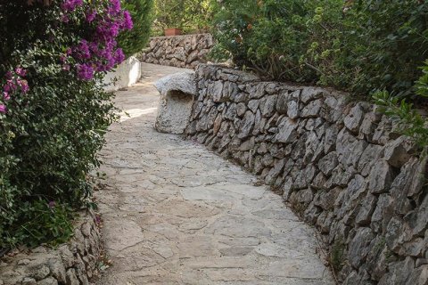 Villa till salu i Javea, Alicante, Spanien 6 sovrum, 350 kvm. Nr. 155214 - foto 29