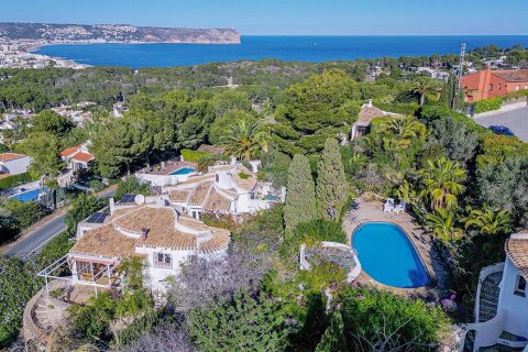 Villa i Javea, Alicante, Spanien 6 sovrum, 350 kvm. Nr. 155214