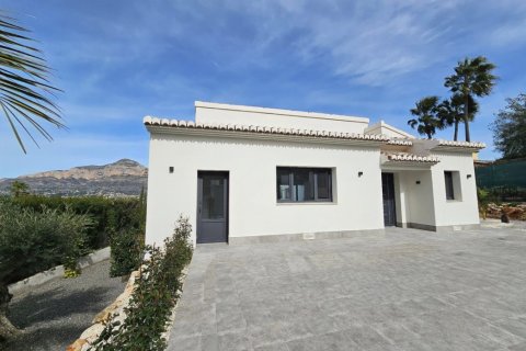 Villa till salu i Javea, Alicante, Spanien 3 sovrum, 200 kvm. Nr. 155213 - foto 16