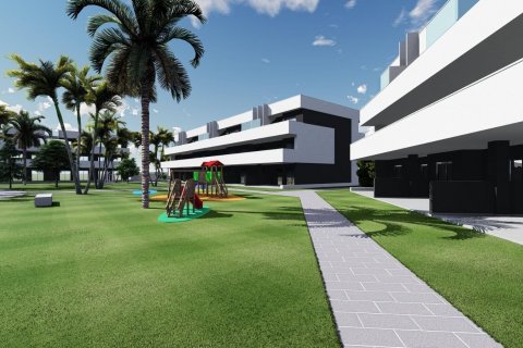 Huoneisto myytävänä Guardamar del Segura, Alicante, Espanja, 2 makuuhuonetta, 64 m2 No. 114425 - kuva 3