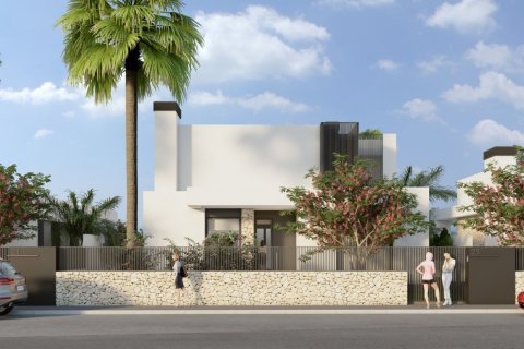 Villa till salu Algorfa, Alicante, Spanien 3 sovrum, 203 kvm. Nr. 114434 - foto 12