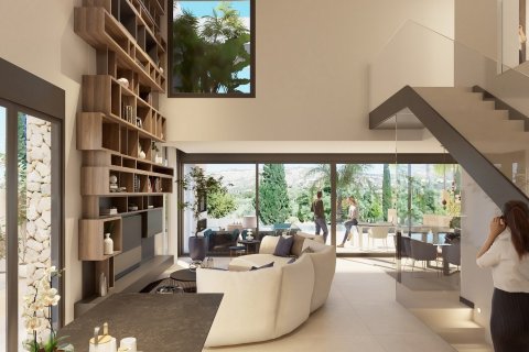 Villa till salu Algorfa, Alicante, Spanien 3 sovrum, 203 kvm. Nr. 114434 - foto 4