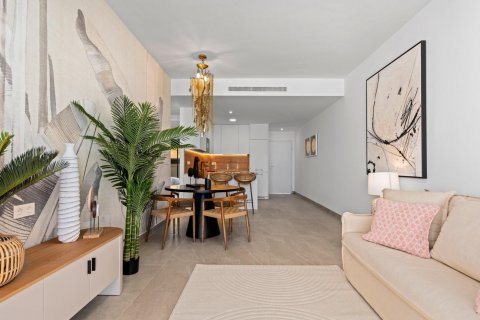 Wohnung zum Verkauf Benijofar, Alicante, Spanien 3 Schlafzimmer, 83 m2 Nr. 114429 - Foto 8