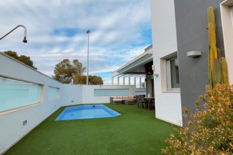 Villa for sale Mil Palmeras, Alicante, Spain 3 bedrooms, 150 sq.m. No. 114433 - photo 2