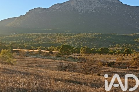 Land plot for sale in Lorca, Murcia, Spain 170000 sq.m. No. 185386 - photo 11