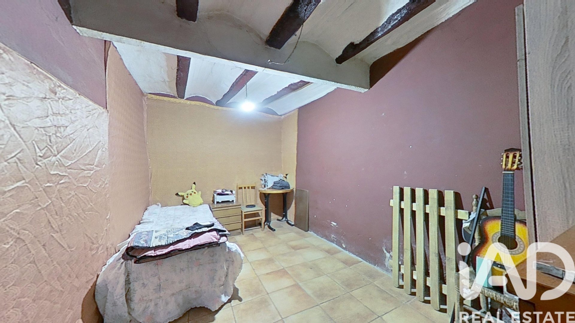 House à Tortosa, Tarragona, Espagne 9 chambres, 435 m2 No. 185391