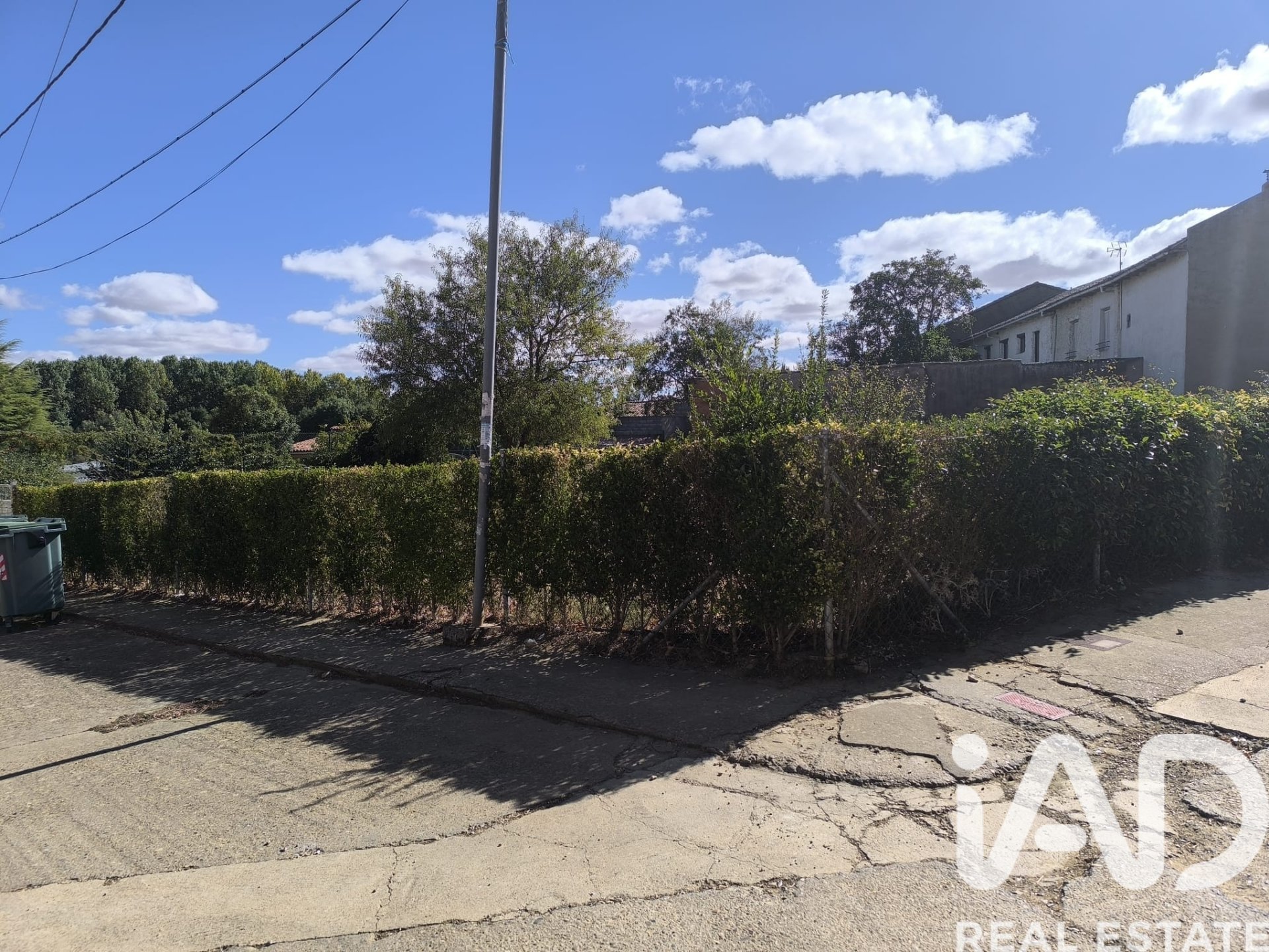 Land plot in Pajares De Los Oteros, Leon, Spain 896 sq.m. No. 185389