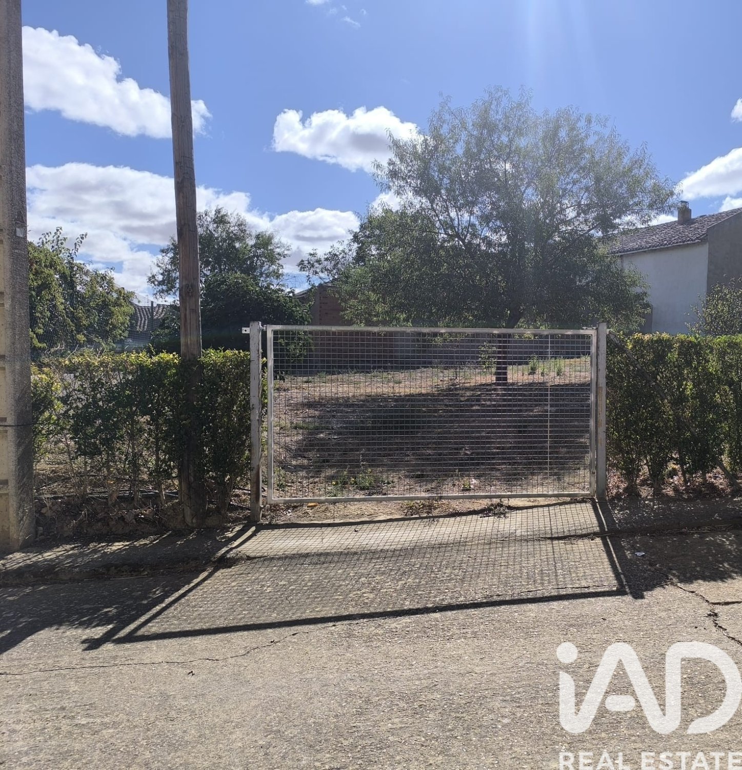 Land plot in Pajares De Los Oteros, Leon, Spain 896 sq.m. No. 185389
