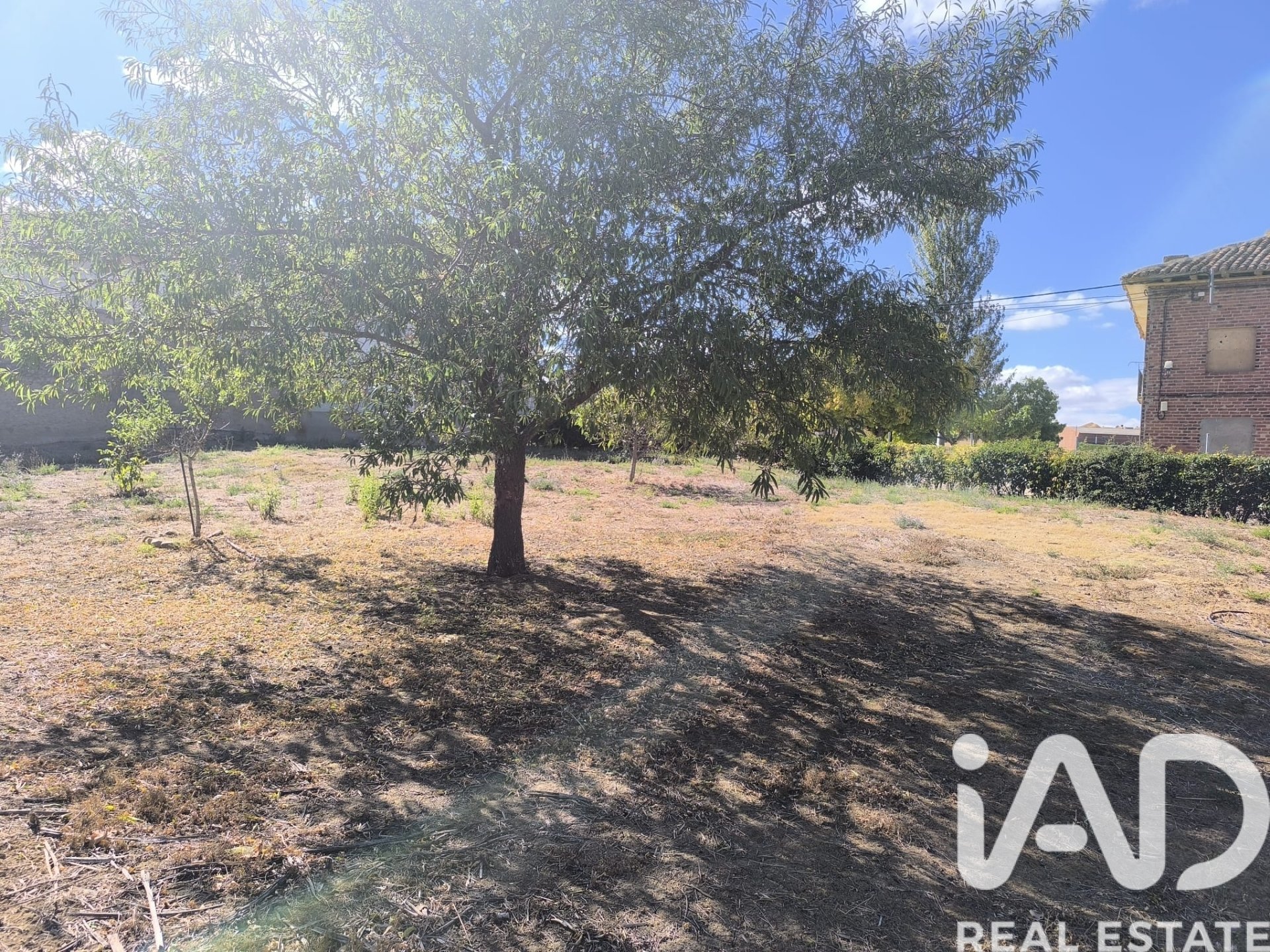 Land plot in Pajares De Los Oteros, Leon, Spain 896 sq.m. No. 185389