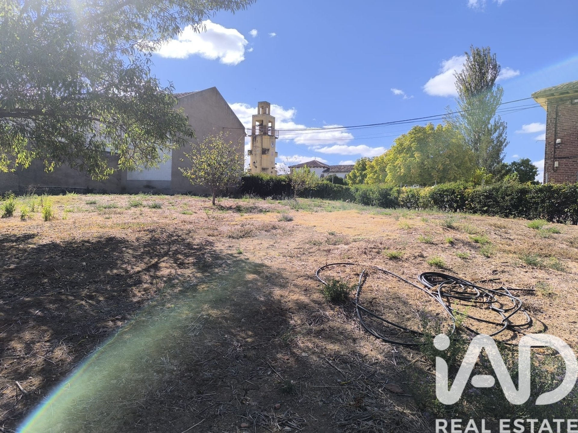 Land plot in Pajares De Los Oteros, Leon, Spain 896 sq.m. No. 185389