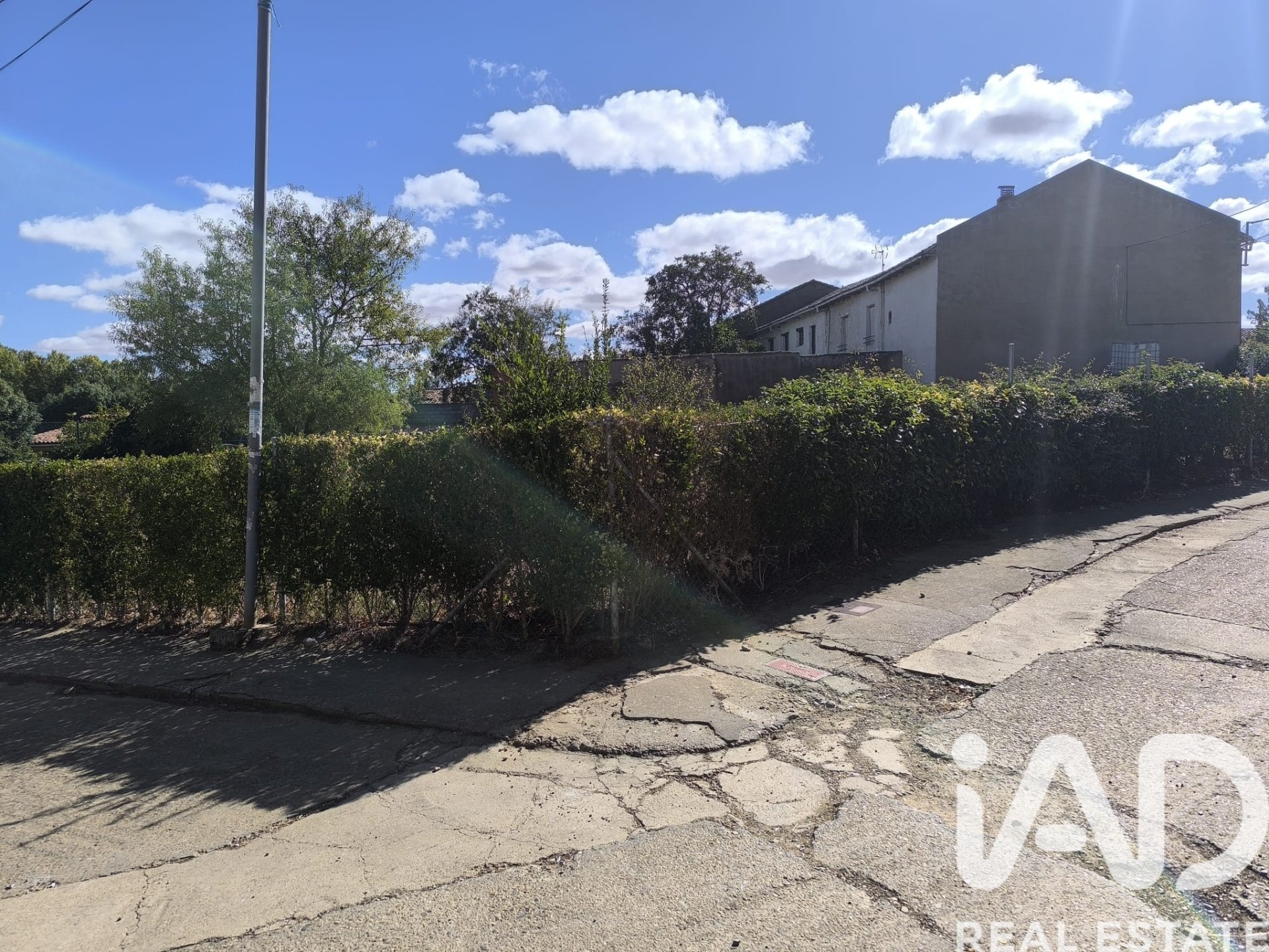 Land plot in Pajares De Los Oteros, Leon, Spain 896 sq.m. No. 185389