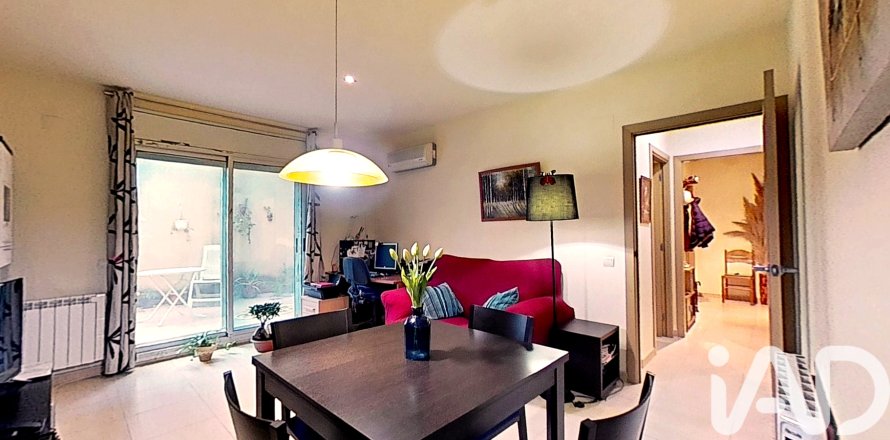 Apartment à Montblanc, Tarragona, Espagne 2 chambres, 73 m2 No. 185390