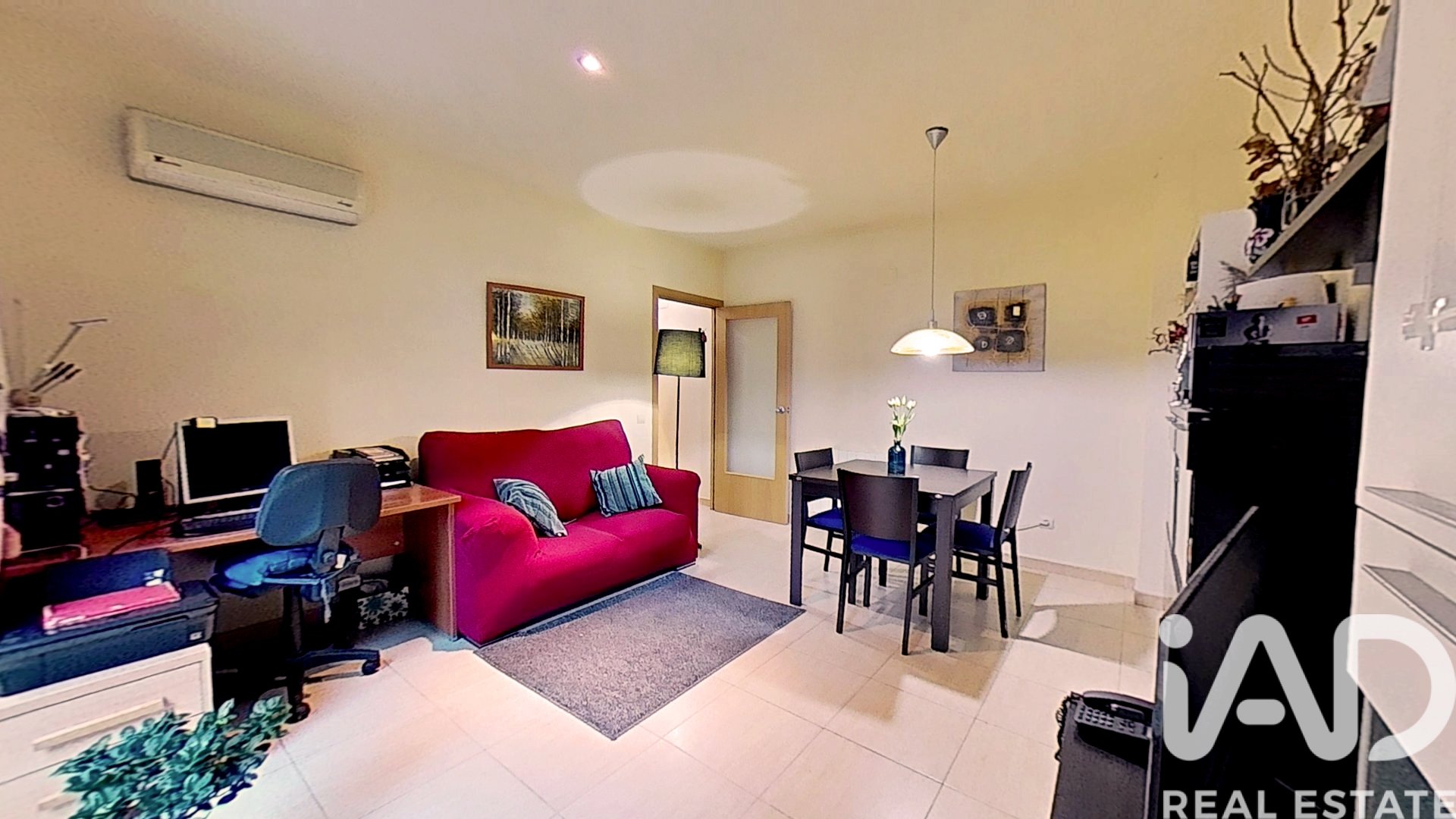 Appartamento a Montblanc, Tarragona, Spagna 2 camere da letto, 73 mq. N° 185390