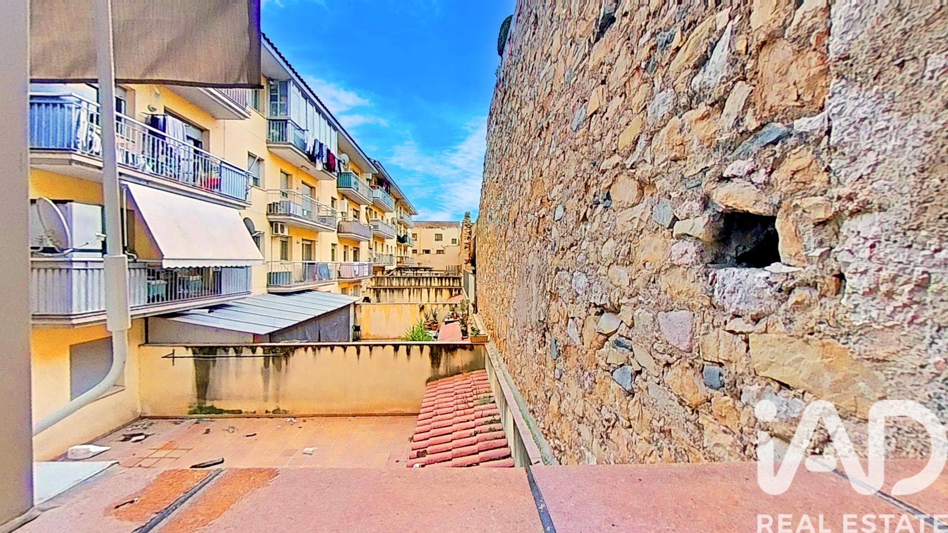 Appartamento a Montblanc, Tarragona, Spagna 2 camere da letto, 73 mq. N° 185390