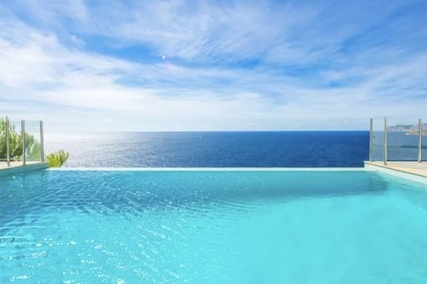 Villa à vendre à El Toro, Mallorca, Espagne, 4 chambres, 330 m2 No. 143961 - photo 3