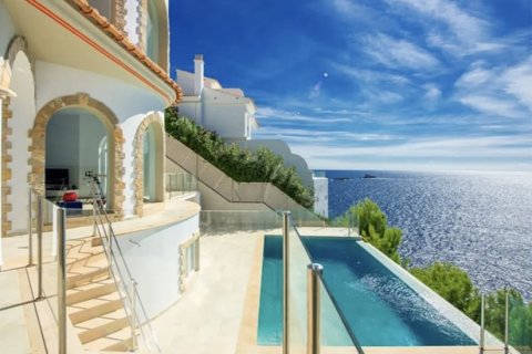 Villa à vendre à El Toro, Mallorca, Espagne, 4 chambres, 330 m2 No. 143961 - photo 11