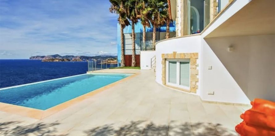 Villa à El Toro, Mallorca, Espagne 4 chambres, 330 m2 No. 143961
